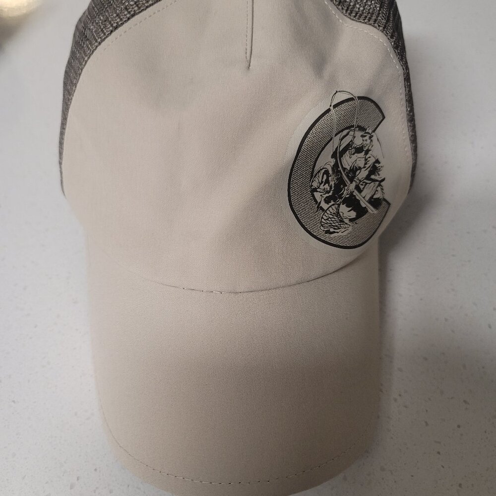 Columbia Silver Ridge Mesh Ball Cap Hat Omni-Shield Stain & Water Repellant OSFA